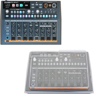 Arturia DrumBrute Impact + Staubschutzcover | Neu
