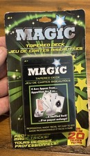 Ultimate Tapered Deck of Magic Trick Cheating Cards Fast shipping