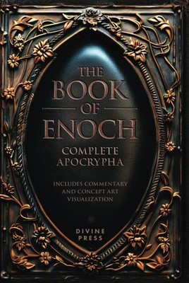 The Book of Enoch Complete Apocrypha  Includes Commentary and Concept Art Vis...