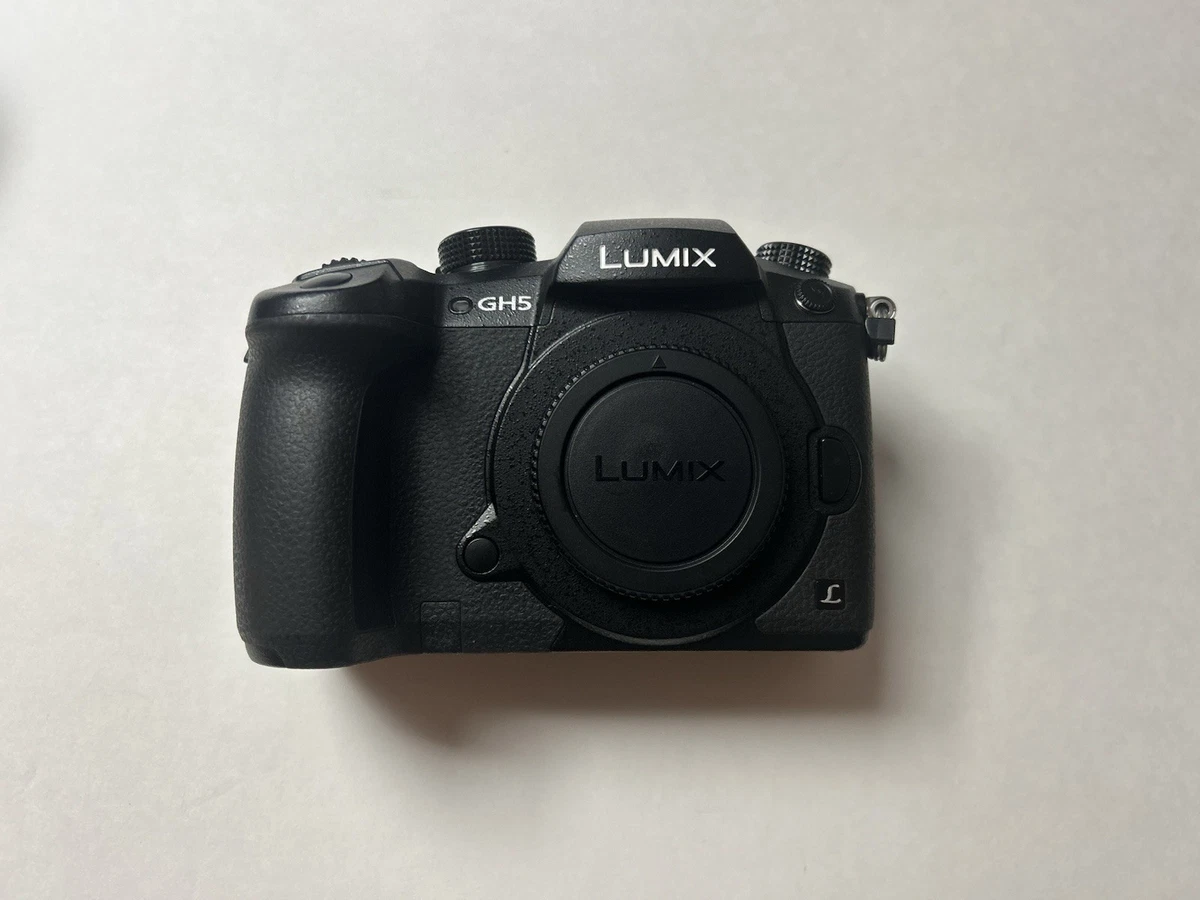 Panasonic LUMIX GH5 Digital Cameras for Sale | Shop New & Used