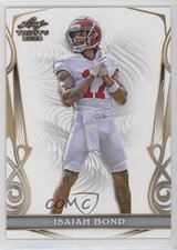 2023 Leaf Trinity Mega Box Isaiah Bond #75 19v9