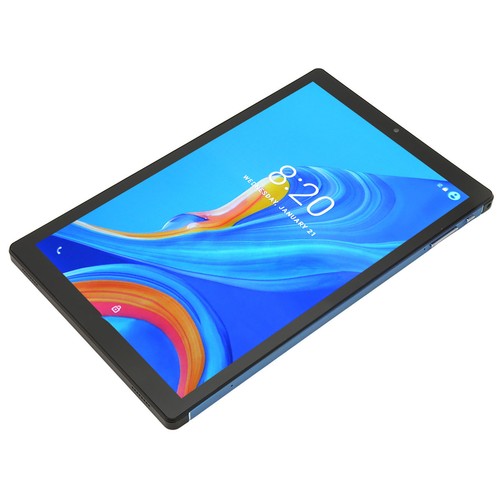 Blue US Plug 10.1 Inch Tablet 6GB RAM 128GB ROM Deca Core 5G WiFi 2 In 1 Tab GS - Picture 11 of 12