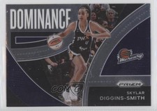 2022 Panini Prizm WNBA Dominance Skylar Diggins-Smith #4 n1u