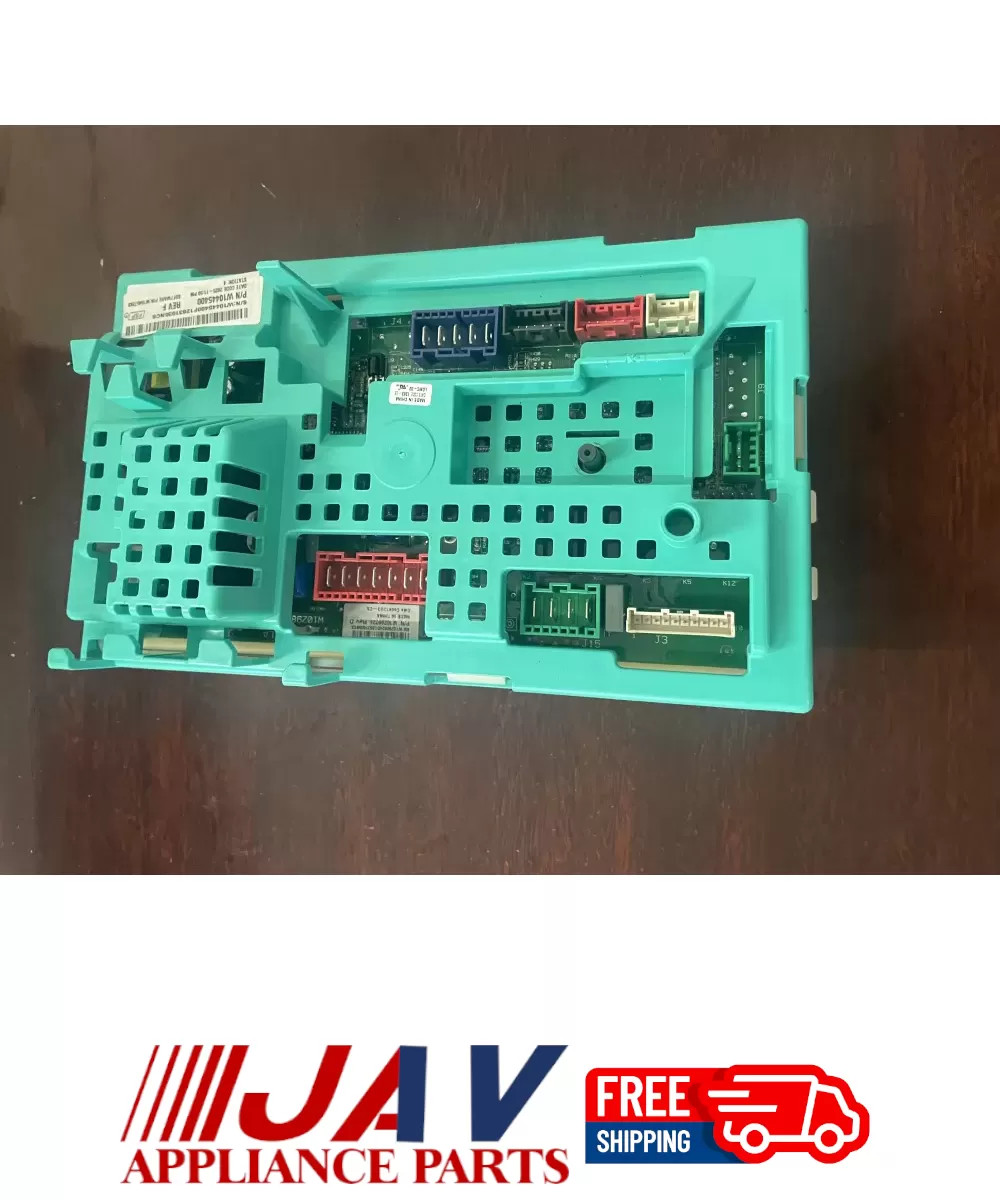 Whirlpool W10438113 W10445400 W10480186 Washer Control Board JJV# 32167