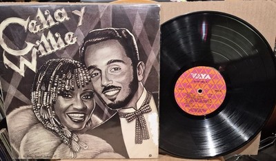 ''Celia Y Willie'' 1981 Vaya Records