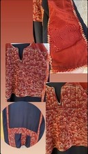 Antique Palestinian Dress