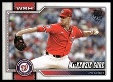 2026 Topps Series One Baseball - #14 MacKenzie Gore