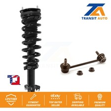 Front Left Shock Assembly And TOR Link Kit For Ford Fusion Mercury Milan 2.3L