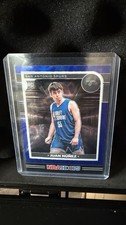 2024 NBA Hoops Juan Nunez Blue Pulsar RC /99