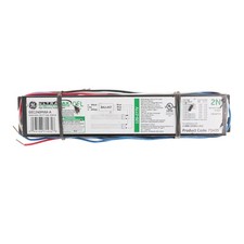 GE GEC240MAX-A 71435 CFL BALLAST, INSTANT START, 2-LAMP, F40 2G11, 120-277V