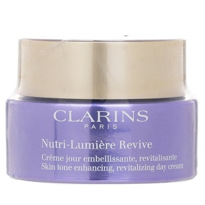 Clarins - Nutri-Lumiere Revive Hautton verbessernde, revitalisierende Tagcreme 5