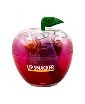 Lip Smacker Schneewittchen Apfel Beauty Bambino Case Set, Mehrfarbig, Kunststoff