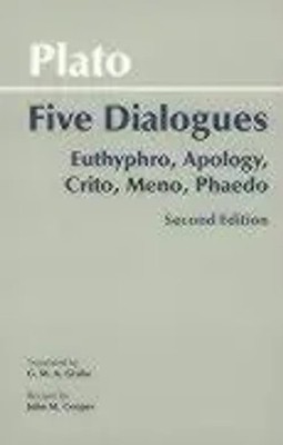 Plato | Plato: Five Dialogues | Taschenbuch | Englisch (2002) | Hackett Classics