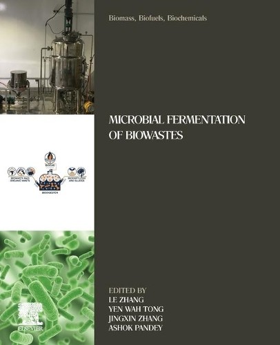 Biomass, Biofuels, Biochemicals - 9780323906333