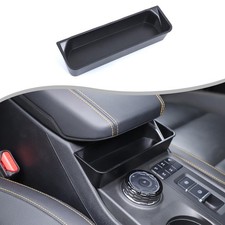 Center Console Armrest Storage Box Organizer with Ford Ranger 2023-2025 Car C...