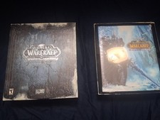 World of Warcraft: Wrath of the Lich King Collector Edition - Read Description!