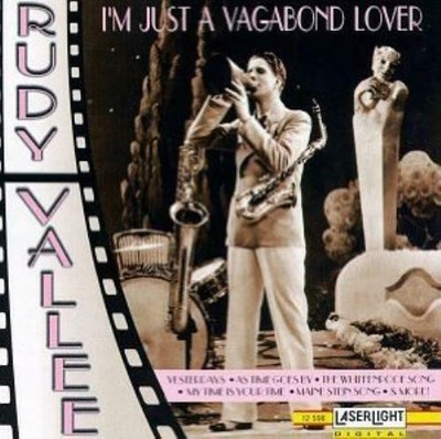 Im Just a Vagabond Lover CD New & Sealed