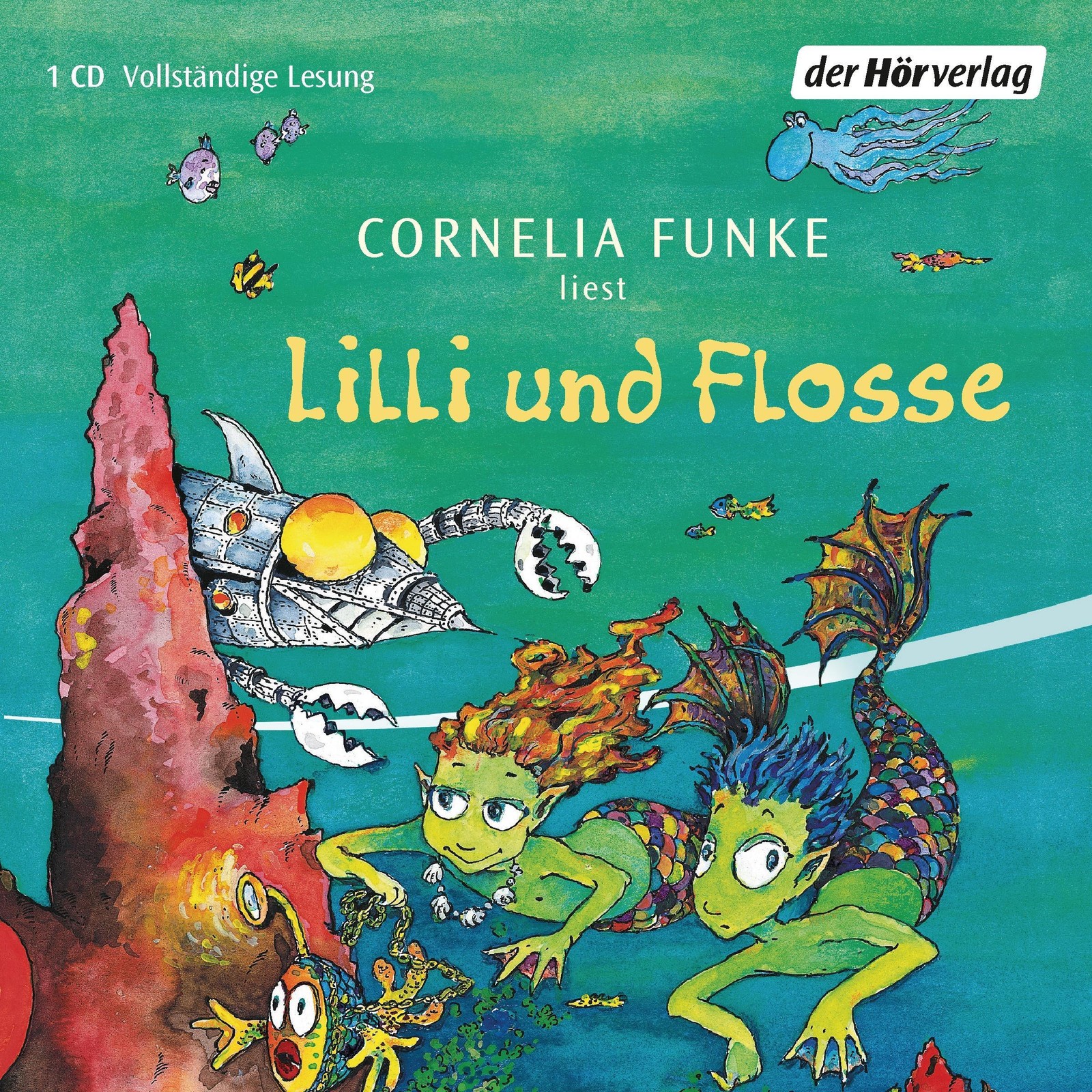 Hoerverlag Dhv Der Lilli Und Flosse - Bild 3