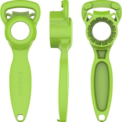 Store Universal 3-in-1 Jar Opener for Cans, Lid Opener, Bottle Opener, Jar