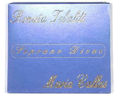 EBOND Renata Tebaldi - Sopran Divas CD CB042602