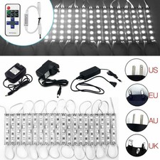 10 160FT 5054 SMD 6 LED Module Lights STORE FRONT Window Light Strip White Lamp