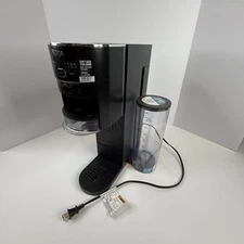 Ninja Thirsti Sparkling Still Drink System Black