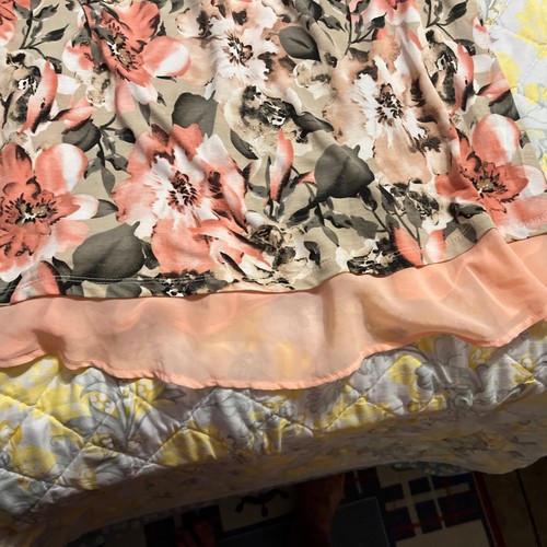 Women’s 3-pc Lot Of Summer Tops Maurices/Naif/Crown & Ivy Size XL Item# 1545 - Picture 12 of 22