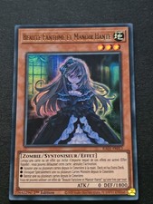 YU-GI-OH! - BEAUTÉ FANTÔME ET MANOIR HANTÉ - FR 🇫🇷
