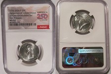 2026 P Declaration of Independence Quarter 25c NGC MS 67 FIRST RELEASES 250