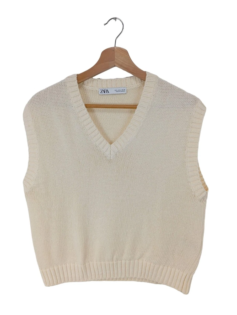 Pull femme zara taille M - Vêtements