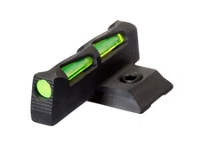 Hi Viz Litewave Front Sight with Interchangeable Litepipes for Ruger SR22