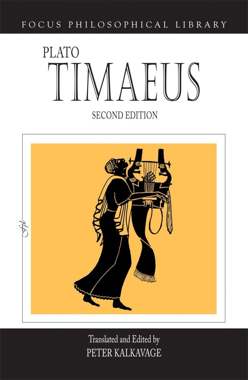 Timaeus by Plato (Paperback Book) - Image 6