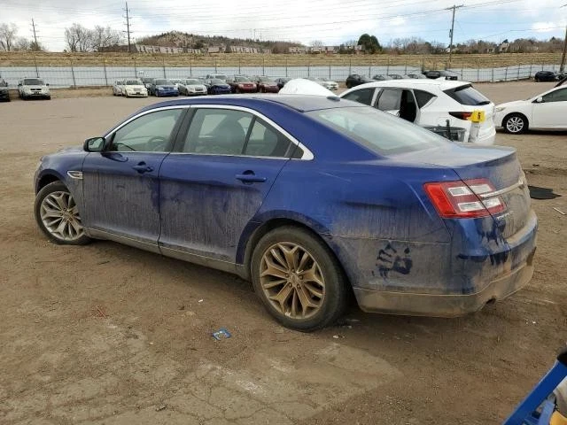 Used Right Headlight Assembly fits: 2015 Ford Taurus Limited halogen R. Right Gr Foto 3 de 4