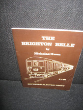 Brighton Belle - Owen, Nicholas