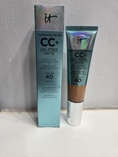 It Cosmetics SPF 40 Oil-Free Matte 32 ml CC Cream Foundation
