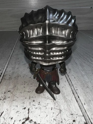 Funko Pop! Vinyl: Red Knight 89 Dark Souls III Collectible Figure Loose