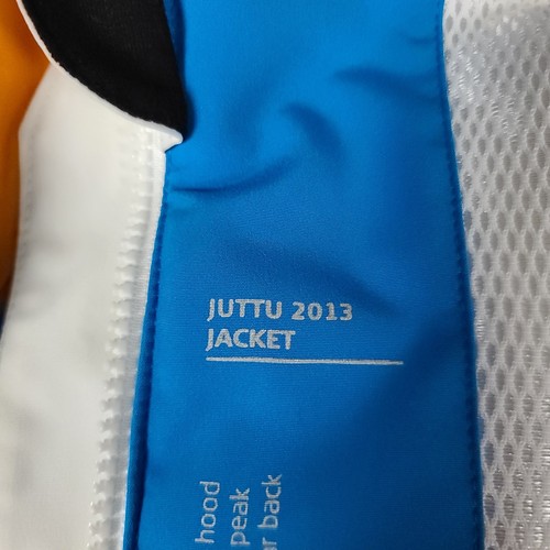 Halti Skijacke Damen XXL blau gefüttert DrymaxX wasserdicht atmungsaktiv Juttu 2013 - Bild 3 von 21
