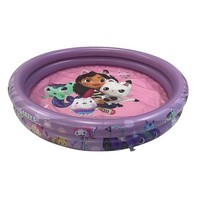 Gabby's Dollhouse Planschbecken Kinderpool Happy People 100Cm Garten Kinder