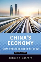 China's Economy What Everyone Needs To Know(R) Arthur R. Kroeber Taschenbuch