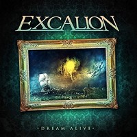 Excalion - Dream Alive - Cd - F72Z