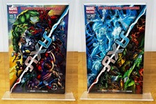 Axis Sonderband Nr. 1 2 Marvel Comic 2015 Car...