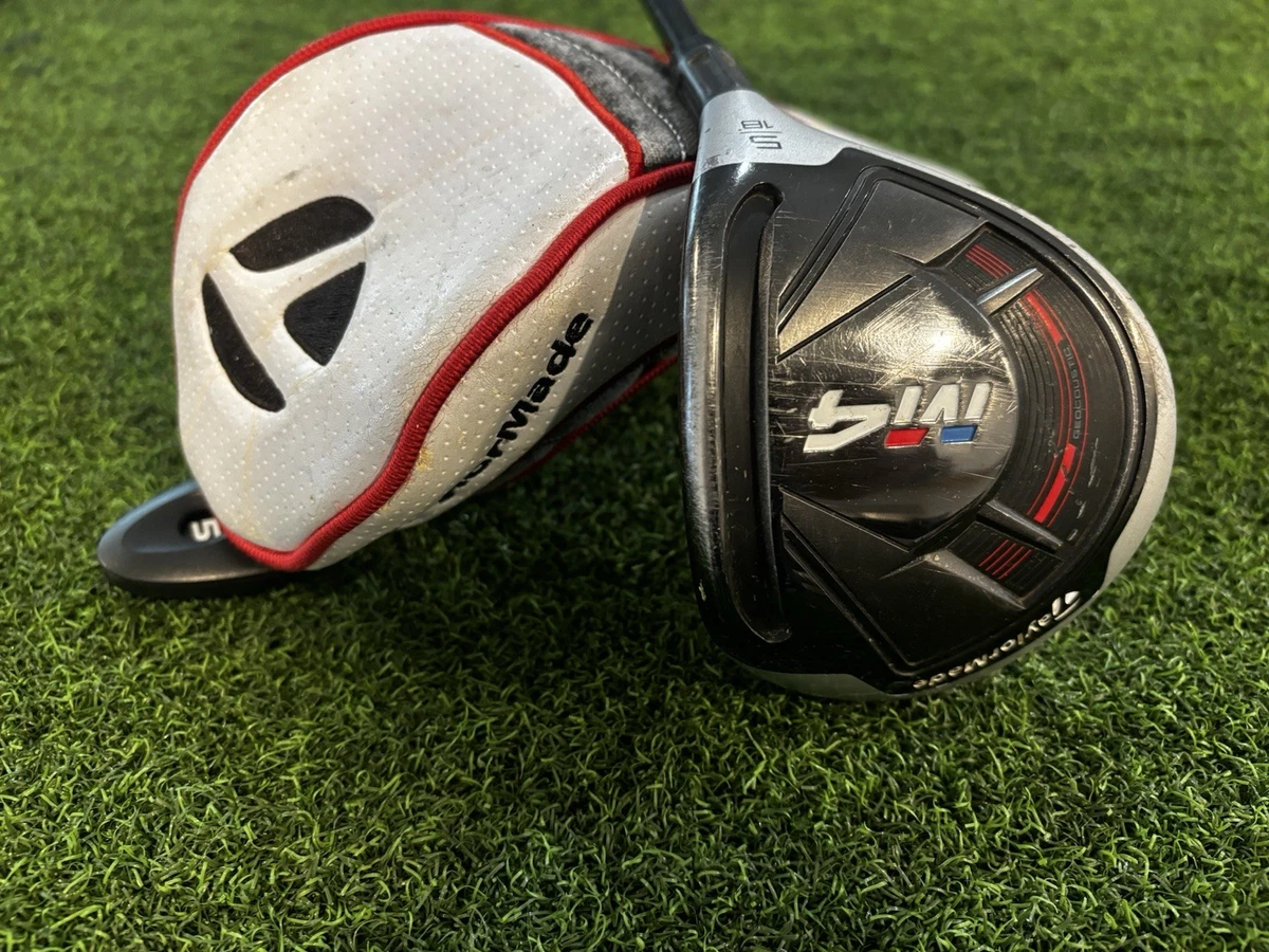 TaylorMade M4 Fairway Wood Golf Clubs for sale | eBay