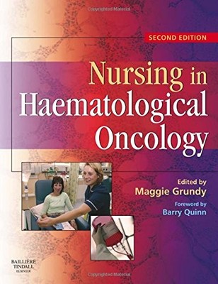 Nursing in Haem by Grundy MSc  RGN  RM  DipNursEd (Clinical Teaching) 0702027537