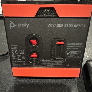 Poly Voyager 5200 Office Headset