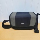 Jvc Small Padded Camcorder Case with Shoulder Strap Soft Camera Bag 7x4x3.5