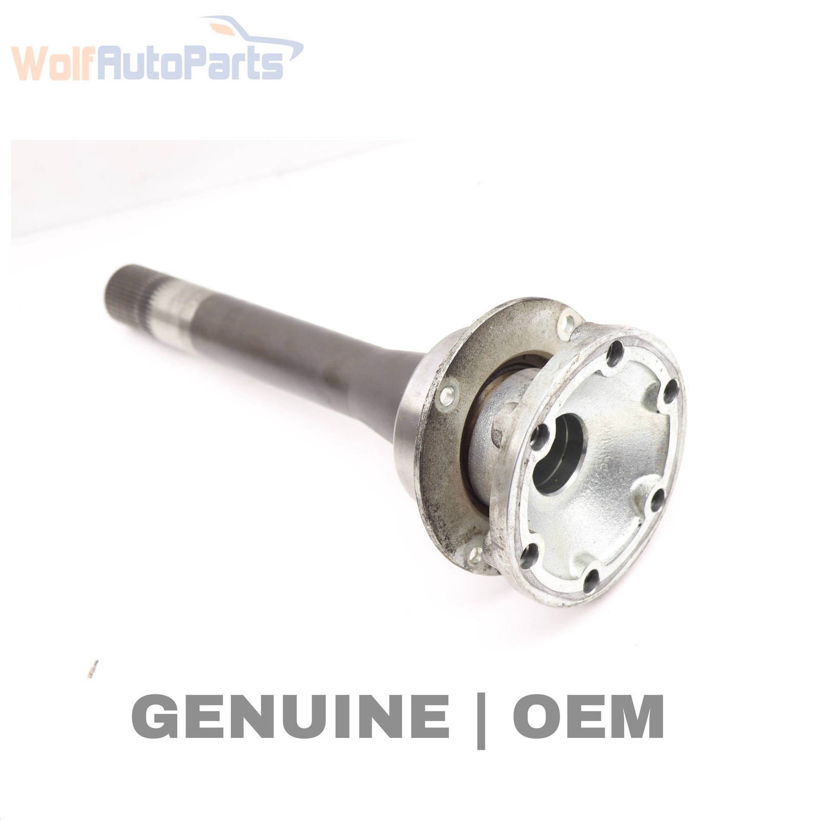 Audi R8 2008-2012 Left Differential flange