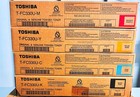 Oryginalne kasety z tonerem Toshiba T-FC330U-Y/M/C/K zestaw 4 tonerów kolorowych