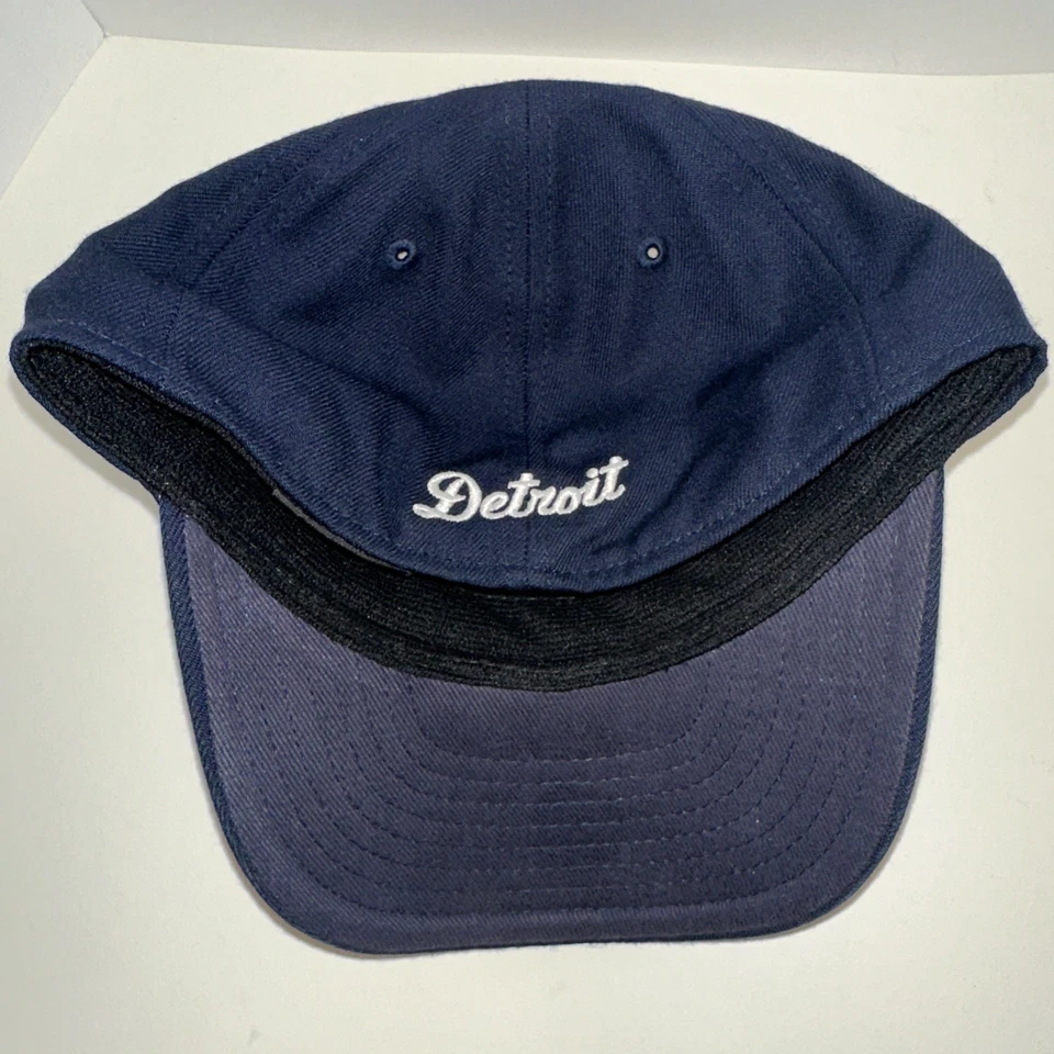 Detroit Tigers Hat/Cap. New Era. Fitted 6-3/4. MLB Official. - Image 3 of 4