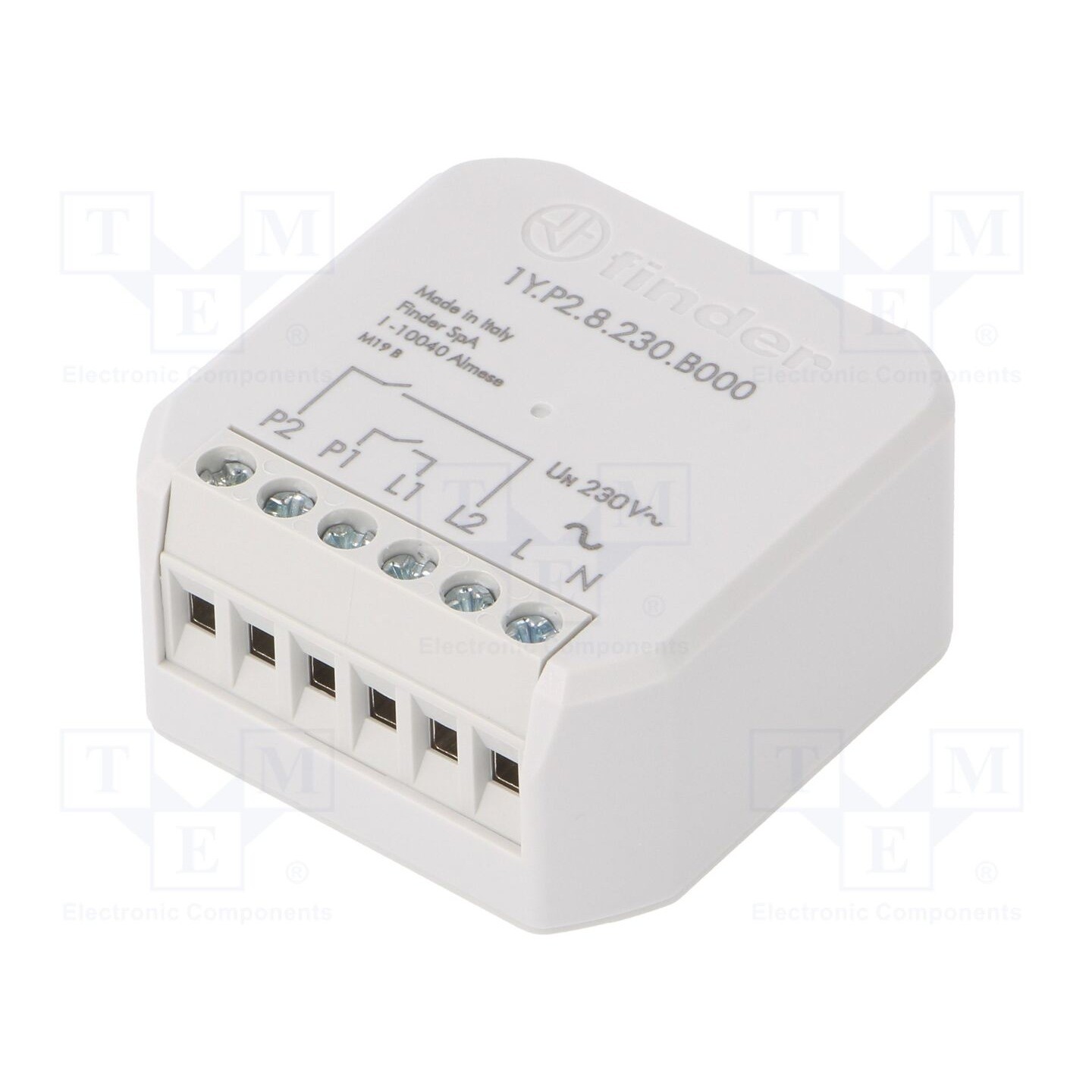 FINDER 1Y.P2.8.230.B000 Input