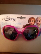 Frozen Disney Junior 100 UV Protection Impact Lenses Sunglasses Pink NEW
